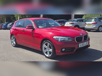 Used BMW 1 Series 2015 for sale - 78745103: Photo