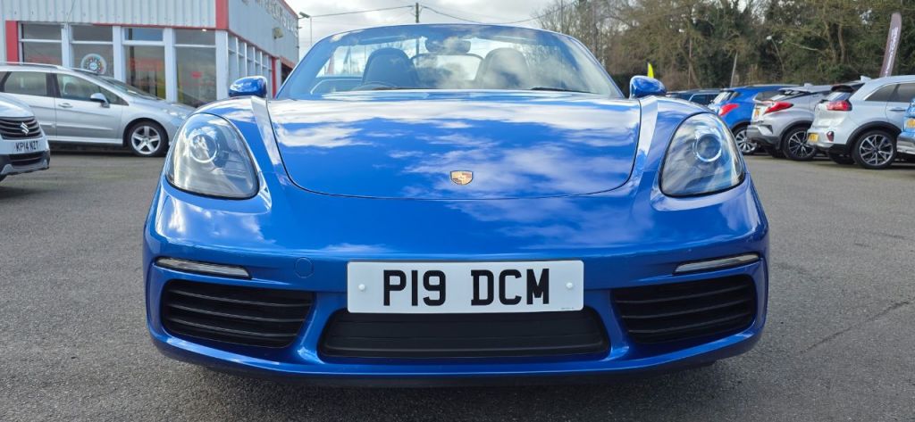 Used Porsche Boxster 2018 for sale - 77571136: Photo 10