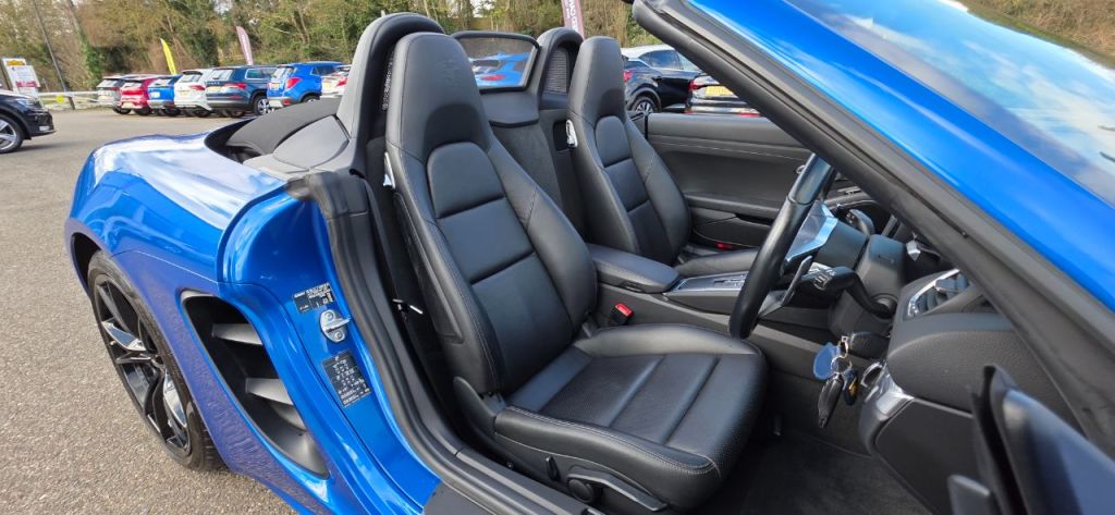 Used Porsche Boxster 2018 for sale - 77571136: Photo 19