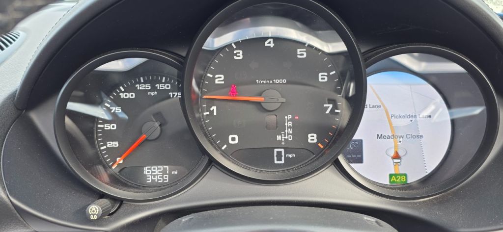 Used Porsche Boxster 2018 for sale - 77571136: Photo 27