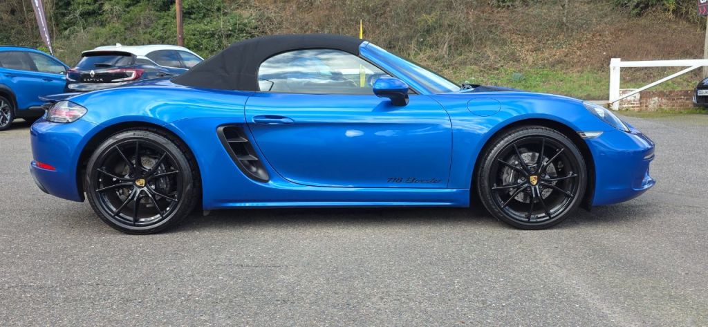 Used Porsche Boxster 2018 for sale - 77571136: Photo 6