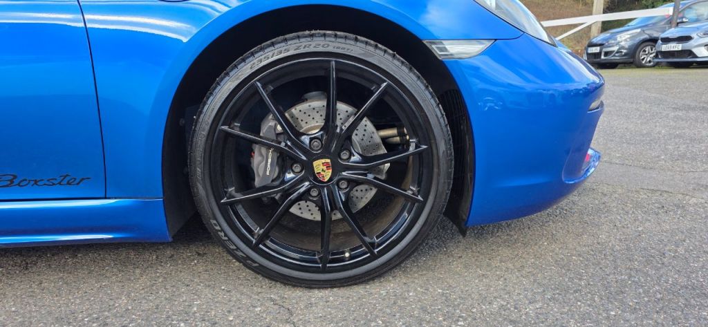 Used Porsche Boxster 2018 for sale - 77571136: Photo 9