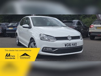 Used Volkswagen Polo undefined for sale - 78607231: Photo