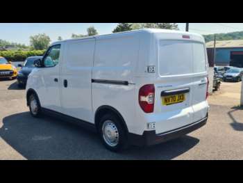 Used Maxus eDeliver 3 2020 for sale - 74703481: Photo