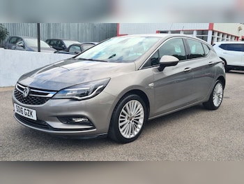 Used Vauxhall Astra 2016 for sale - 75631208: Photo
