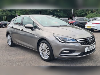 Used Vauxhall Astra 2016 for sale - 75631208: Photo