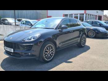 Used Porsche Macan 2017 for sale - 74742537: Photo