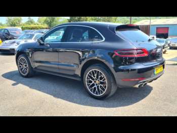 Used Porsche Macan 2017 for sale - 74742537: Photo