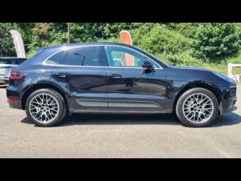 Used Porsche Macan 2017 for sale - 74742537: Photo