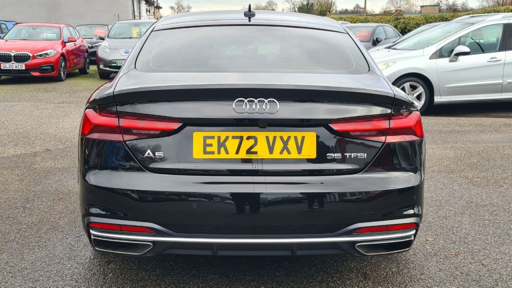 Used Audi A5 2022 for sale - 76922748: Photo 10