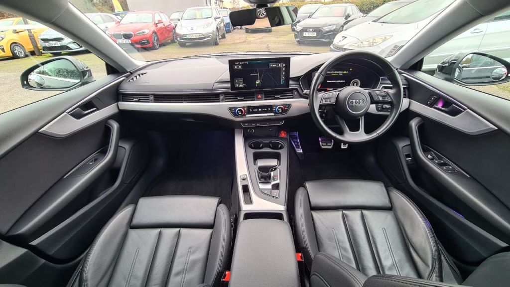 Used Audi A5 2022 for sale - 76922748: Photo 14