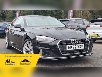Used Audi A5 2022 for sale - 76922748: Photo
