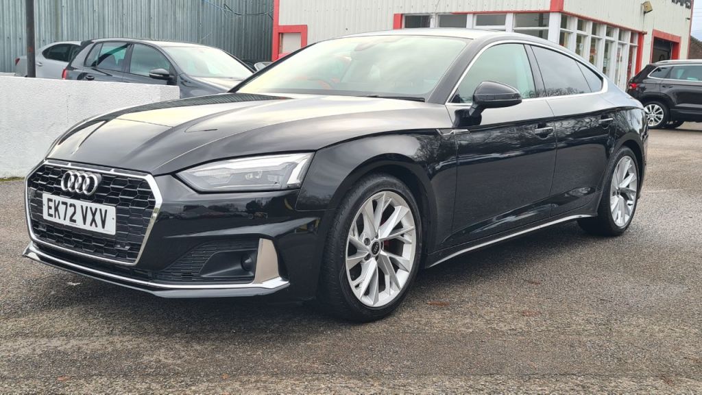 Used Audi A5 2022 for sale - 76922748: Photo 3