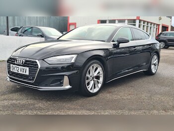 Used Audi A5 2022 for sale - 76922748: Photo