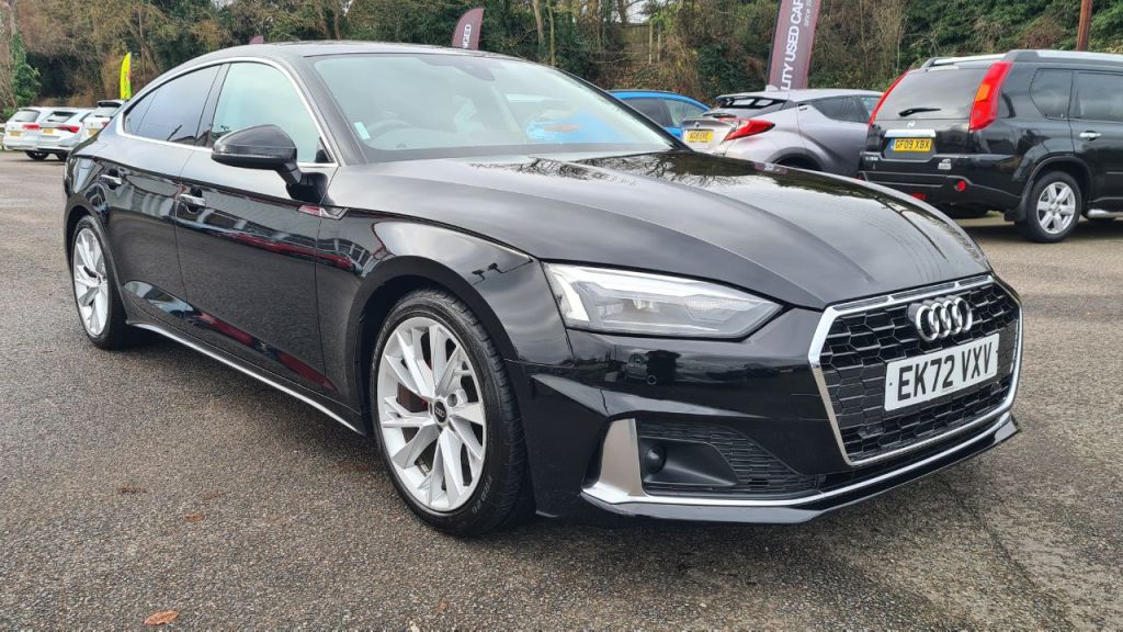 Used Audi A5 2022 for sale - 76922748: Photo 4