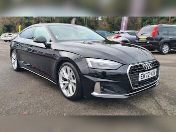 Used Audi A5 2022 for sale - 76922748: Photo