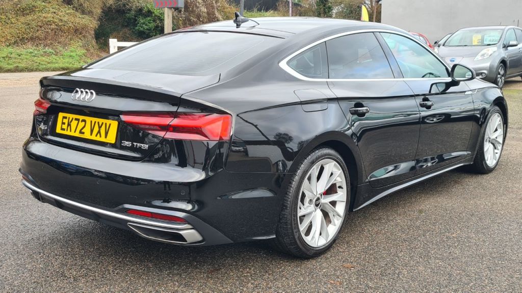 Used Audi A5 2022 for sale - 76922748: Photo 5