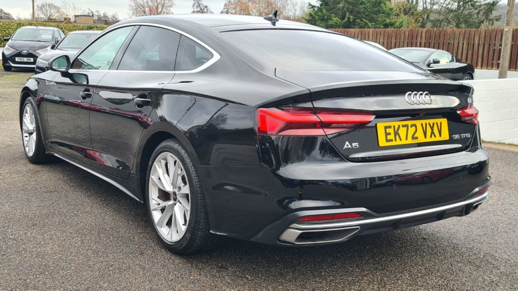 Used Audi A5 2022 for sale - 76922748: Photo 6