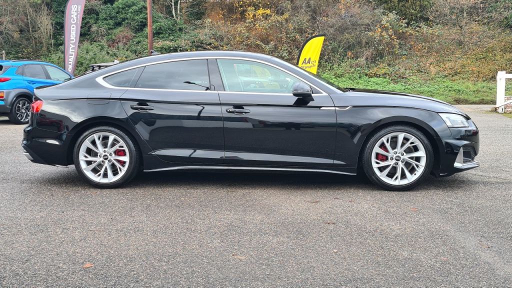 Used Audi A5 2022 for sale - 76922748: Photo 7