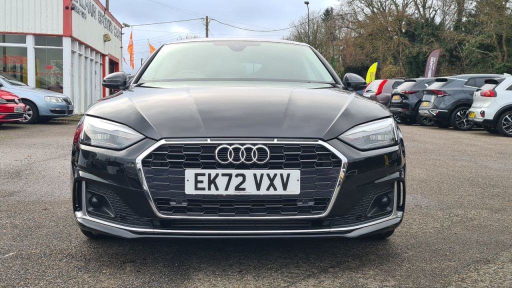 Used Audi A5 2022 for sale - 76922748: Photo 9