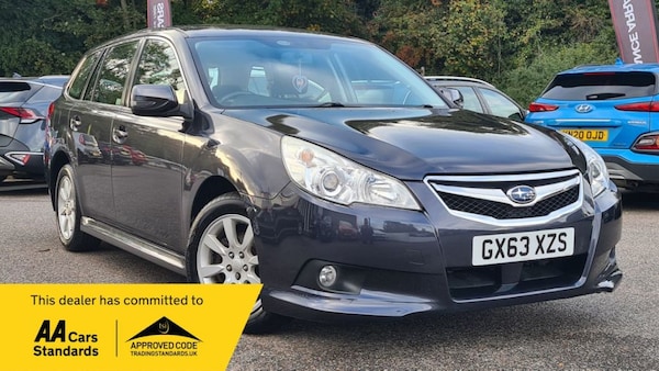 Used Subaru Legacy 2013 for sale - 76299176: Photo 1