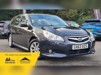 Used Subaru Legacy 2013 for sale - 76299176: Photo