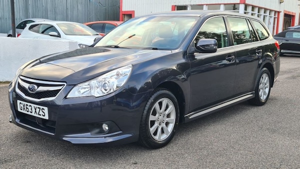 Used Subaru Legacy 2013 for sale - 76299176: Photo 2