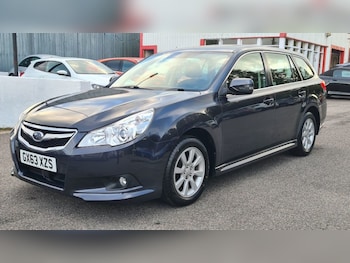 Used Subaru Legacy 2013 for sale - 76299176: Photo