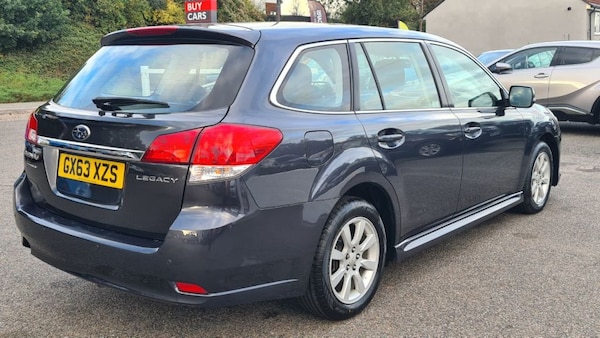 Used Subaru Legacy 2013 for sale - 76299176: Photo 4