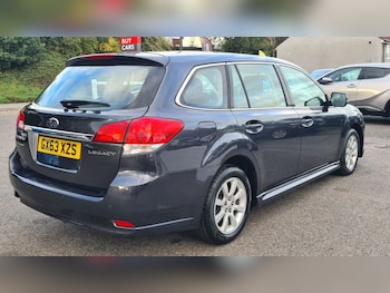 Used Subaru Legacy 2013 for sale - 76299176: Photo