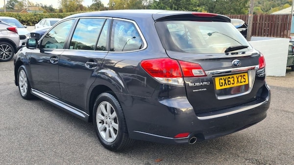 Used Subaru Legacy 2013 for sale - 76299176: Photo 5