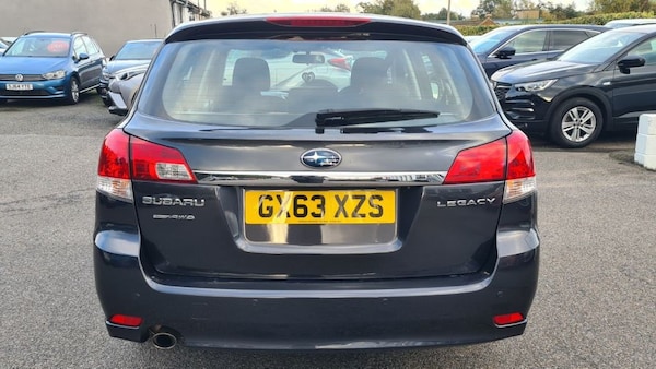 Used Subaru Legacy 2013 for sale - 76299176: Photo 6