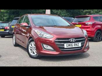 2016 - 1.6 CRDi Blue Drive SE Nav 5dr