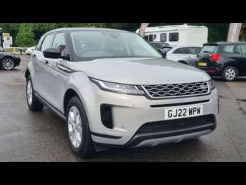 Used Land Rover Range Rover Evoque 2022 for sale - 74813879: Photo