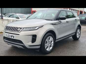 Used Land Rover Range Rover Evoque 2022 for sale - 74813879: Photo
