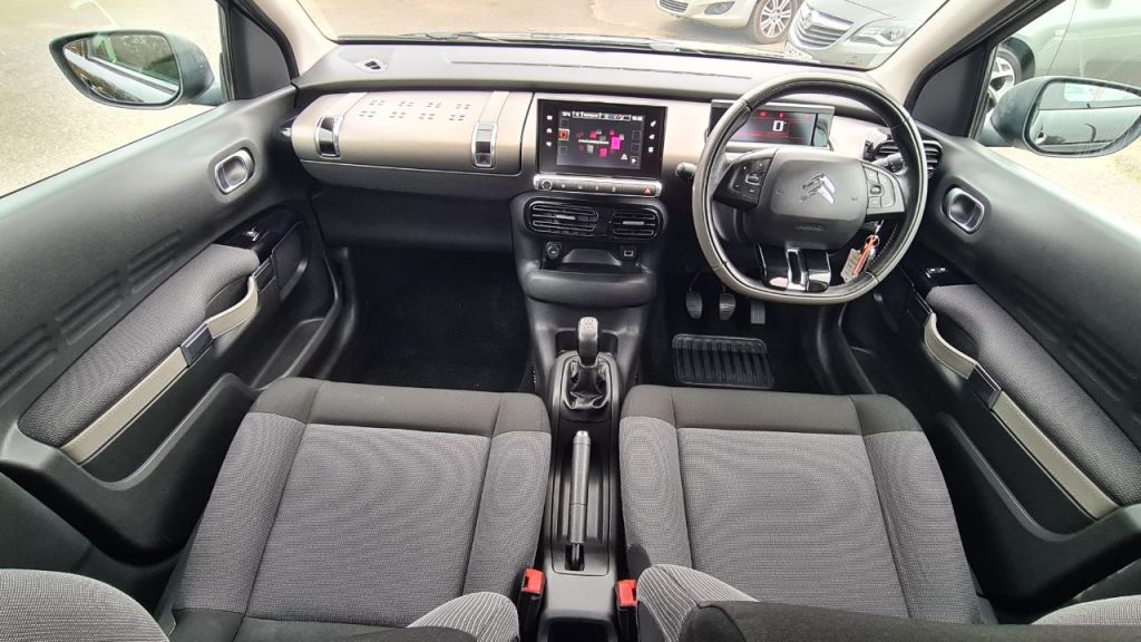 Used Citroen C4 Cactus 2015 for sale - 76508767: Photo 12