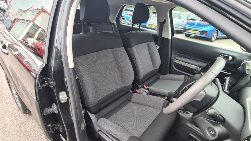 Used Citroen C4 Cactus 2015 for sale - 76508767: Photo 13