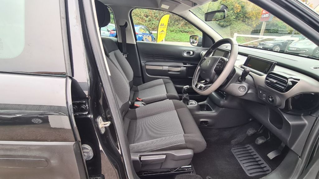 Used Citroen C4 Cactus 2015 for sale - 76508767: Photo 16