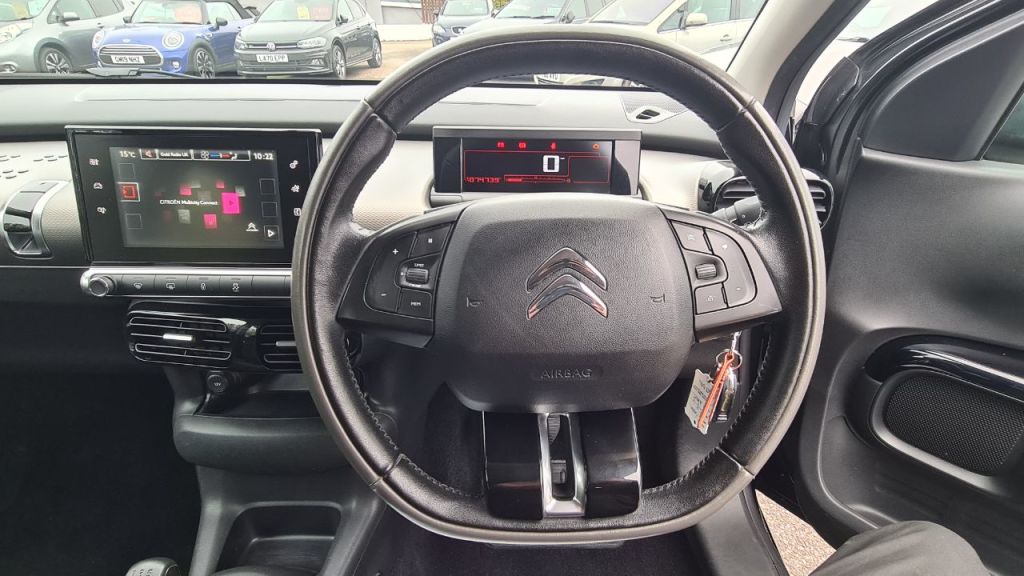 Used Citroen C4 Cactus 2015 for sale - 76508767: Photo 17