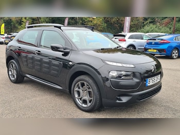Used Citroen C4 Cactus 2015 for sale - 76508767: Photo