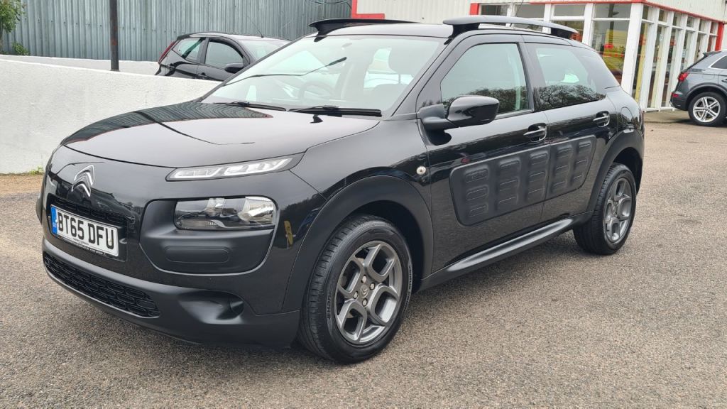 Used Citroen C4 Cactus 2015 for sale - 76508767: Photo 4
