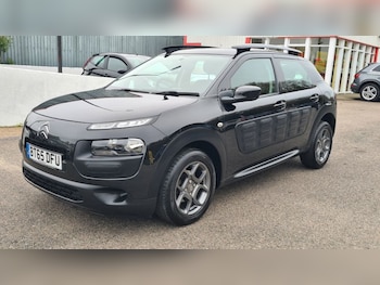 Used Citroen C4 Cactus 2015 for sale - 76508767: Photo