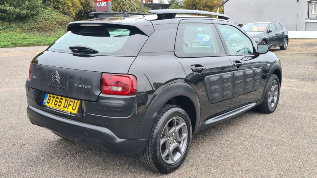 Used Citroen C4 Cactus 2015 for sale - 76508767: Photo 5