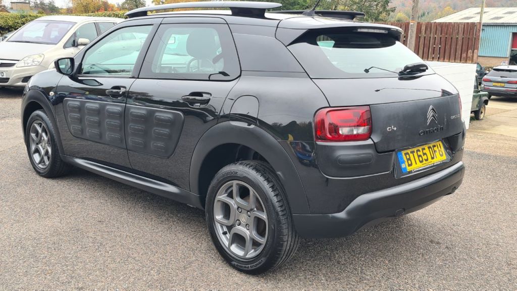 Used Citroen C4 Cactus 2015 for sale - 76508767: Photo 6