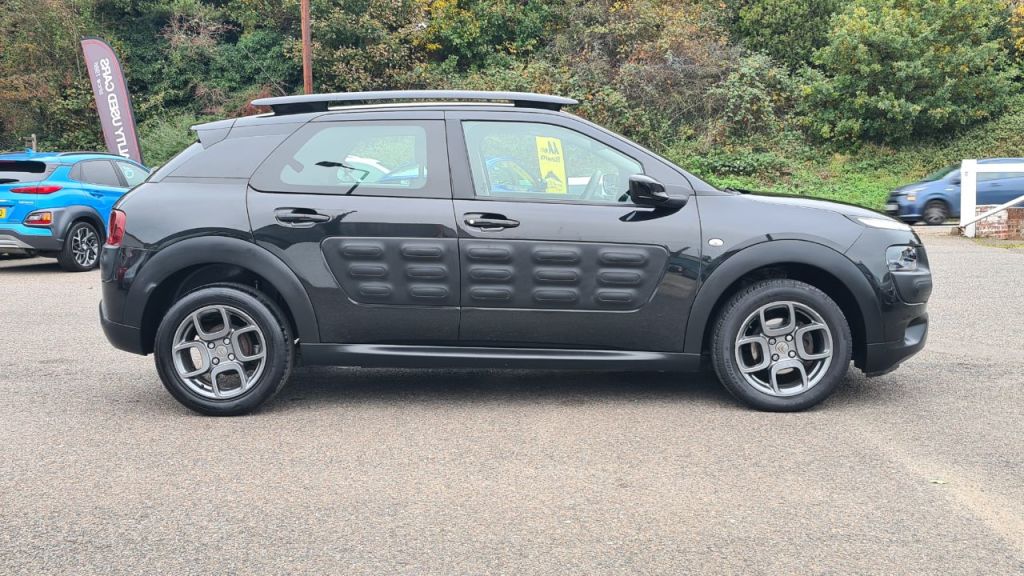 Used Citroen C4 Cactus 2015 for sale - 76508767: Photo 7