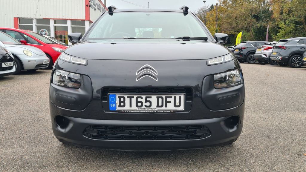 Used Citroen C4 Cactus 2015 for sale - 76508767: Photo 8