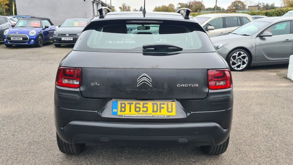 Used Citroen C4 Cactus 2015 for sale - 76508767: Photo 9