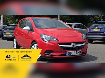 Used Vauxhall Corsa 2015 for sale - 78583476: Photo