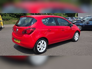 Used Vauxhall Corsa 2015 for sale - 78583476: Photo