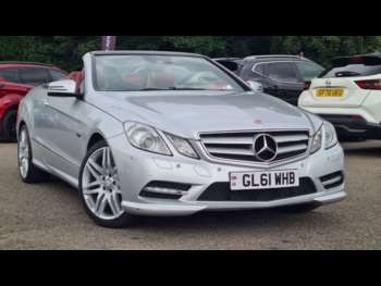 2012 - E250 CDI BEFF Sport Edition 125 2dr Tip Auto